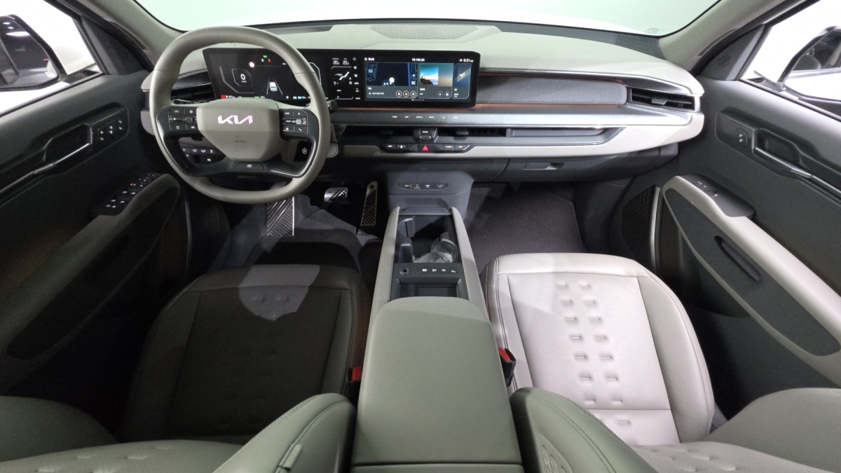 Kia EV9, 2023 — фото 7 из 12