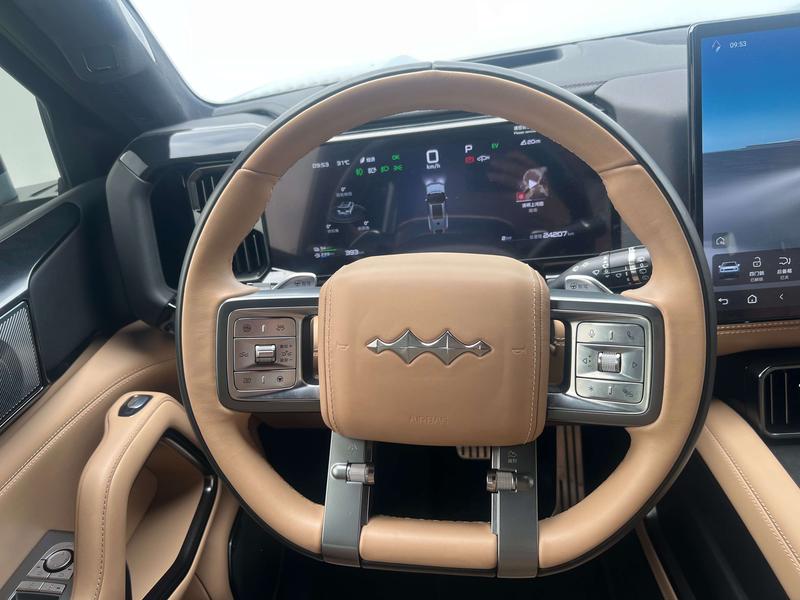 BYD FangChengBao Leopard 8, 2024 — фото 10 из 12