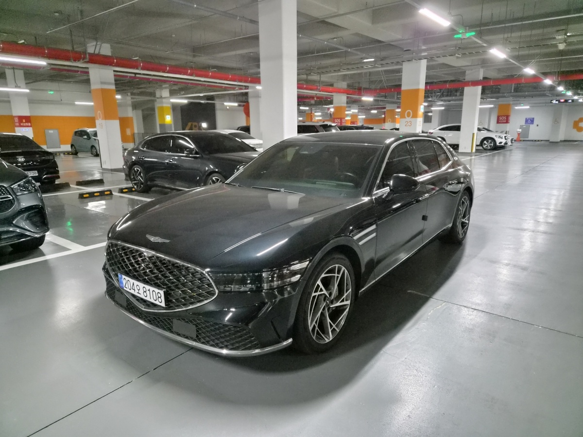 Genesis G90, 2022 — купить в Белгороде под ключ