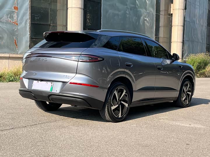 BYD Sea Lion 06 Hybrid/EV, 2025 — фото 6 из 9