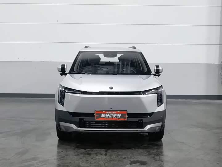 Dongfeng Yipai Nano 06, 2025 — фото 3 из 9