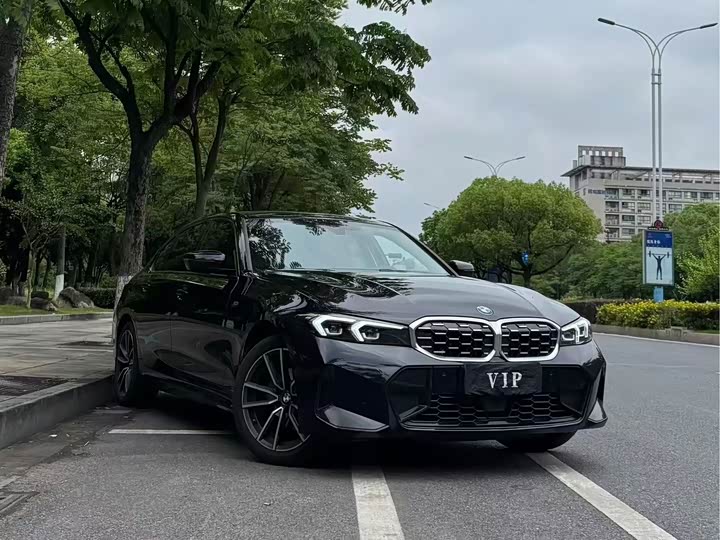 BMW 3 Series, 2025 — фото 3 из 9