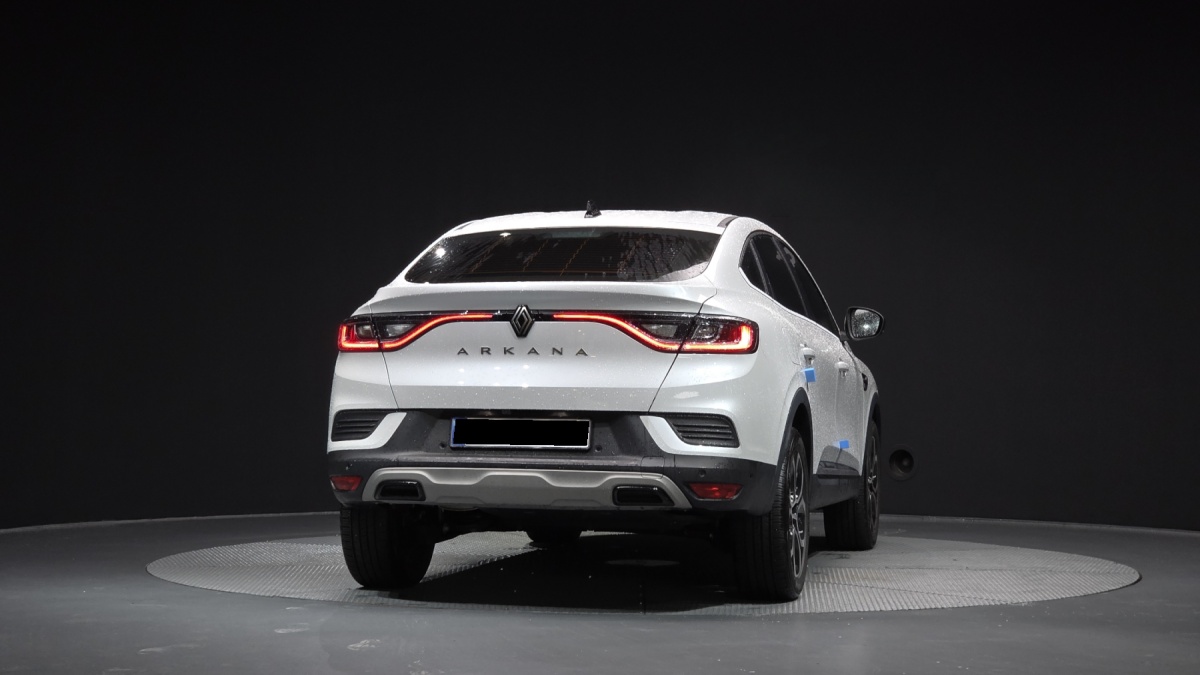 Renault Arkana, 2025 — фото 4 из 12