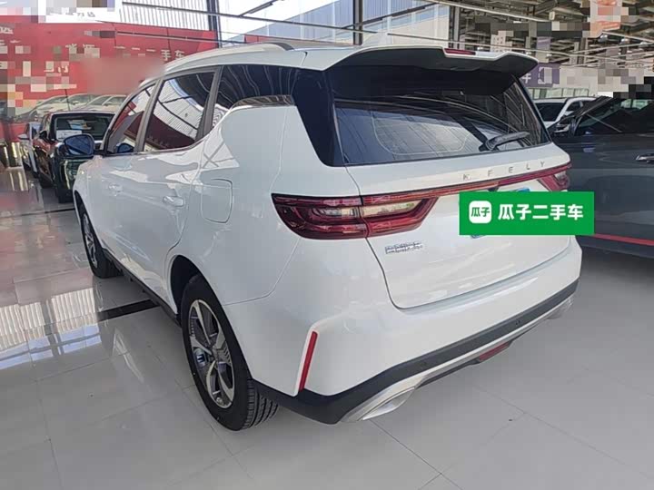 Geely Okavango Pro, 2024 — фото 5 из 9