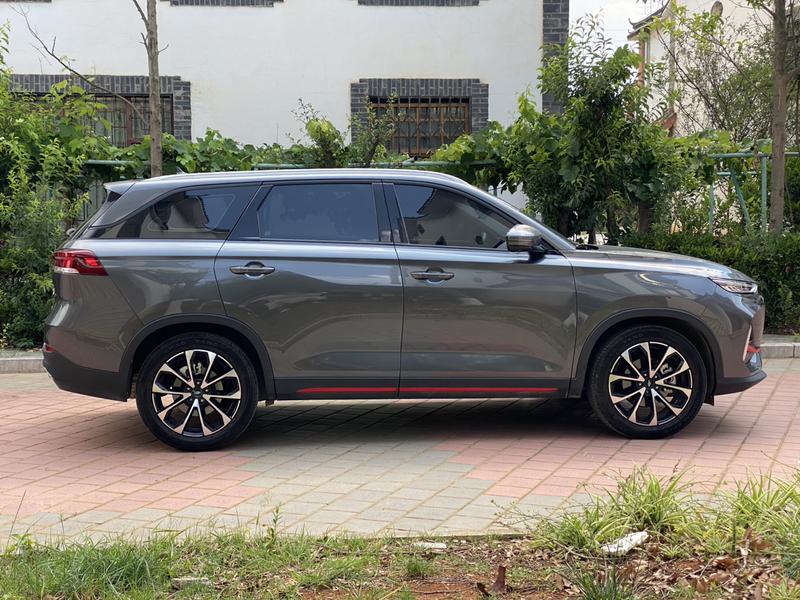 Changan Oshan X7 Plus, 2023 — фото 7 из 12