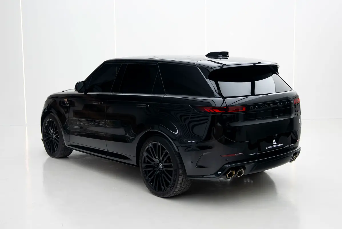 Land Rover Range Rover Sport, 2024 — фото 3 из 10