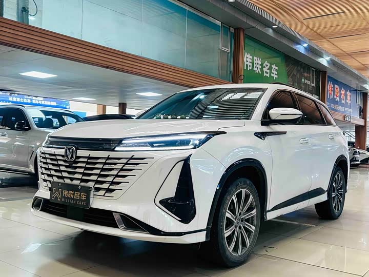 Changan CS75 Plus, 2023 — купить в Казани под ключ