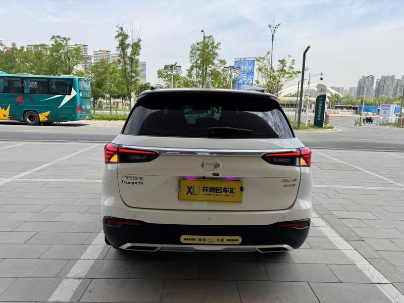 GAC Trumpchi GS4, 2022 — фото 5 из 12