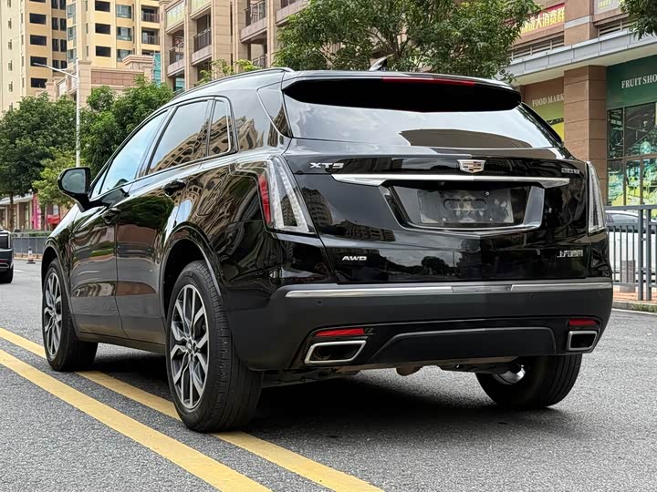 Cadillac XT5, 2022 — фото 6 из 9