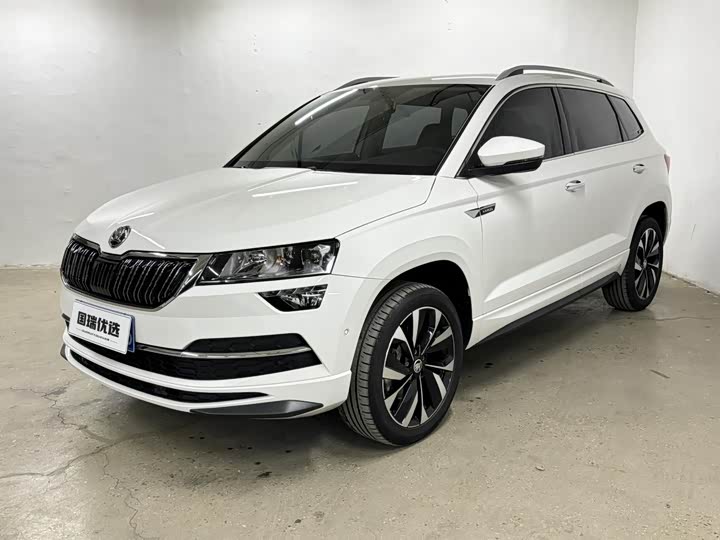 Skoda Karoq, 2022 — купить в Костроме под ключ