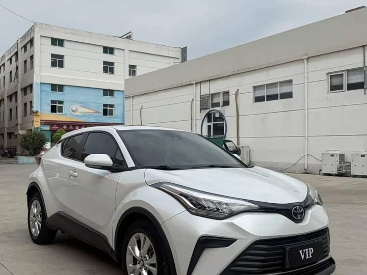 Toyota Izoa, 2021 — фото 3 из 9