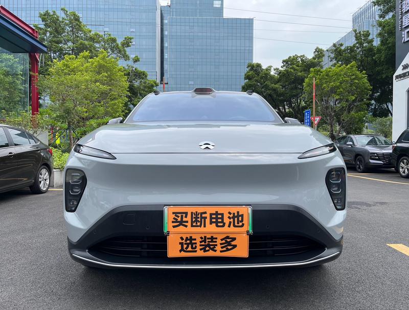 Nio EC7, 2023 — фото 2 из 12