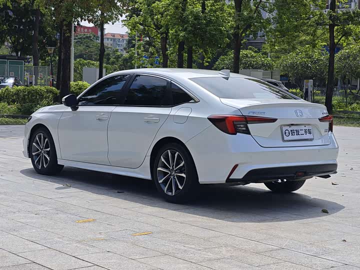 Honda Integra, 2023 — фото 7 из 9