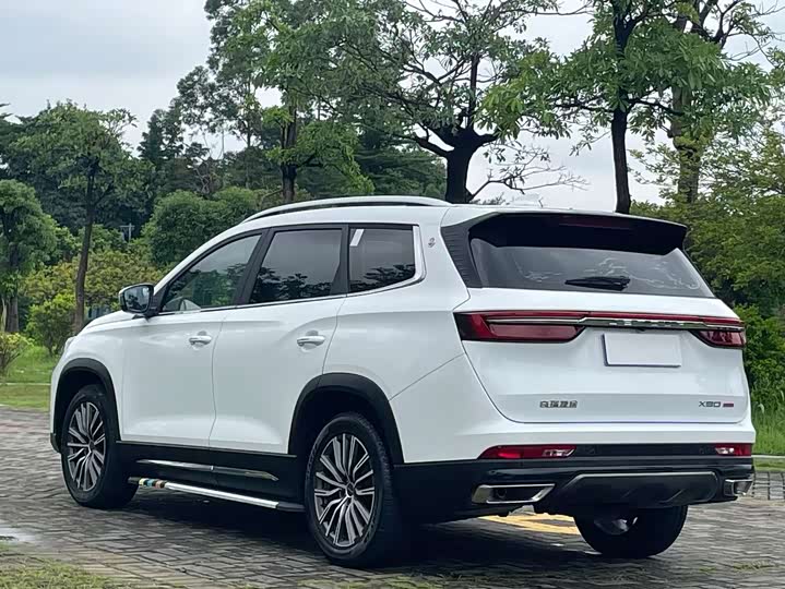 Jetour X90 Plus, 2022 — фото 9 из 9