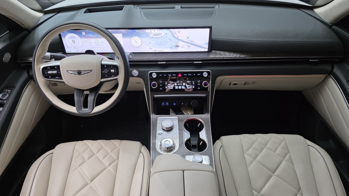 Genesis GV80, 2024 — фото 6 из 12