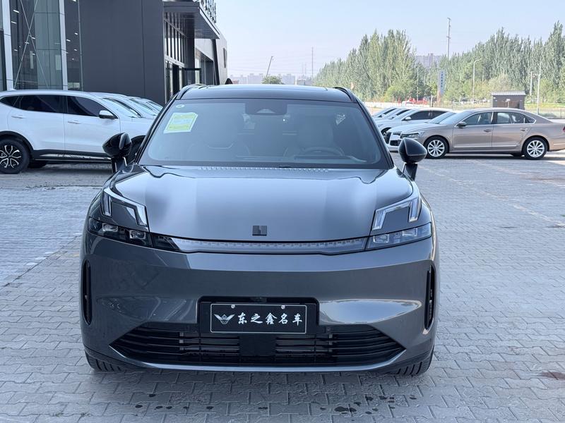 Lynk & Co 08 EM-P Hybrid, 2025 — фото 2 из 12