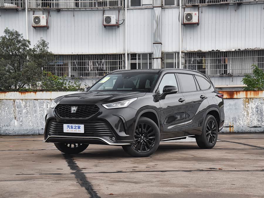 Toyota Crown Kluger, 2026 — купить в Липецке под ключ