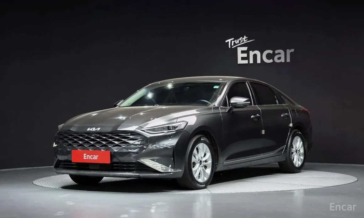 Kia K8, 2022 — купить в Самаре под ключ