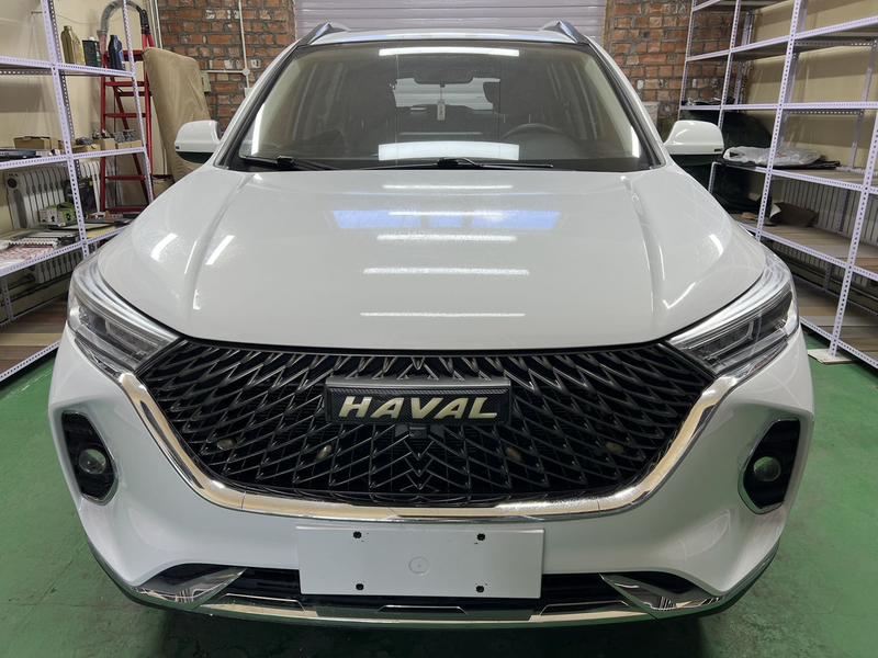 Haval M6, 2022 — фото 2 из 12