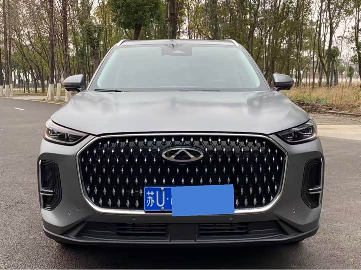 Chery Tiggo 8L, 2024 — фото 2 из 9