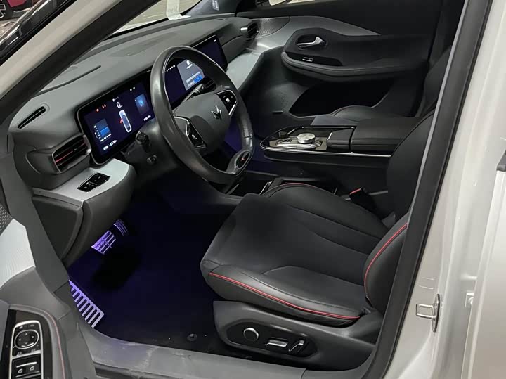 BAIC Arcfox Alpha S, 2023 — фото 9 из 9
