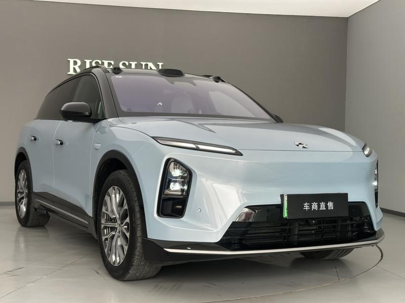Nio ES6, 2025 — фото 3 из 12