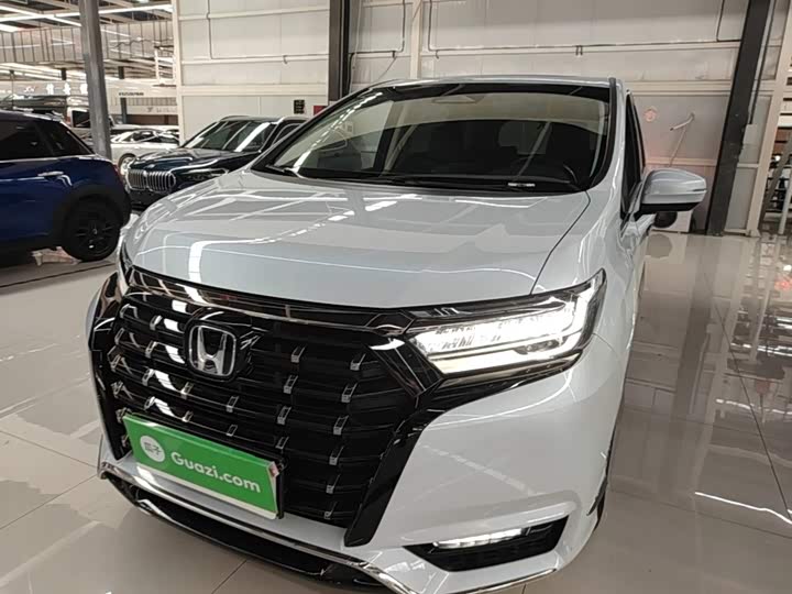 Honda Elysion, 2023 — купить в Самаре под ключ
