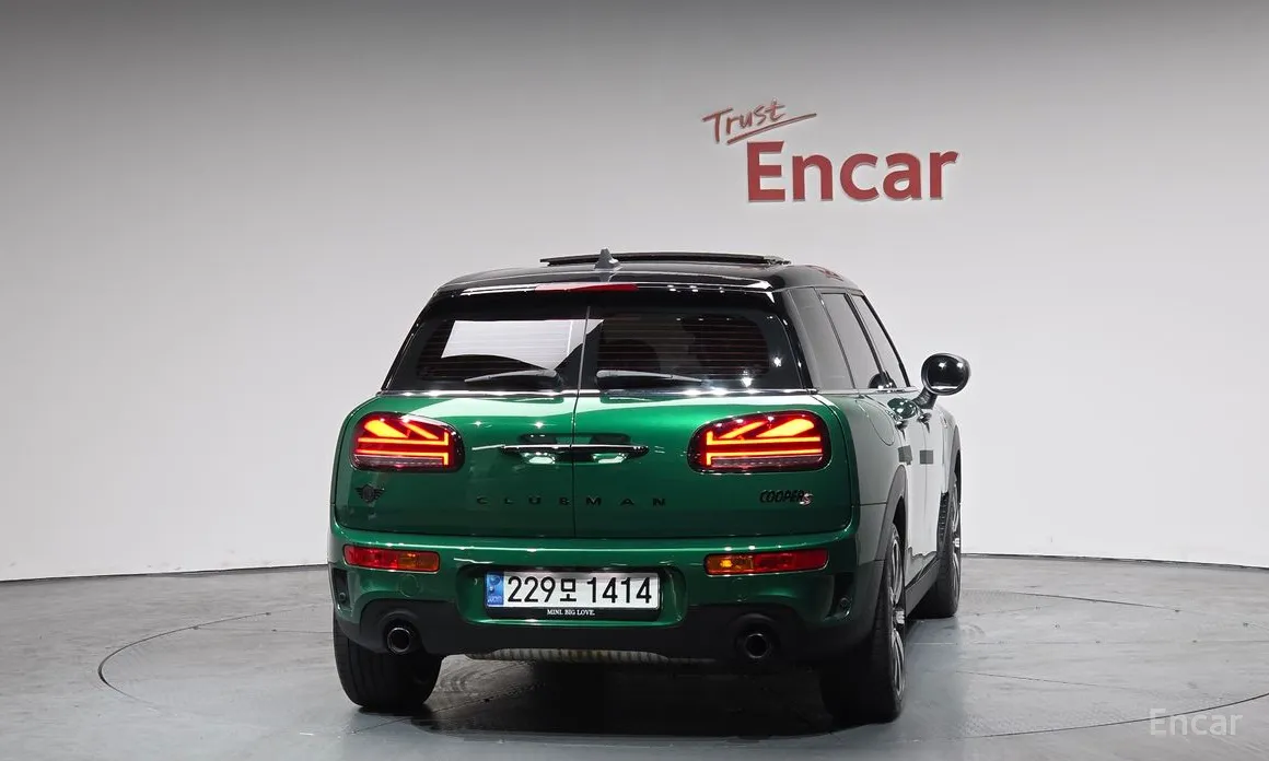 Mini Clubman, 2022 — фото 4 из 12