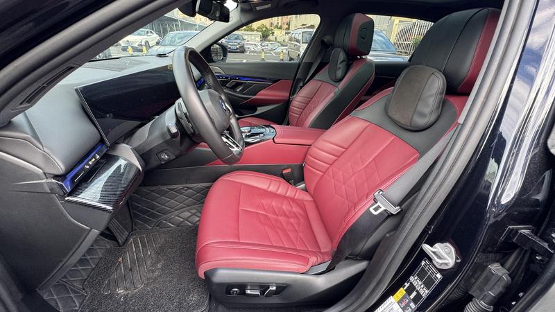 BMW i5, 2024 — фото 11 из 12