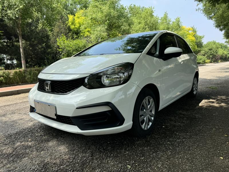 Honda Fit, 2023 — купить в Орле под ключ