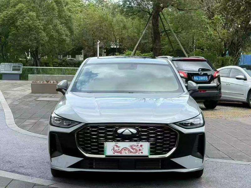 Chery Fulwin A8L, 2024 — фото 2 из 11