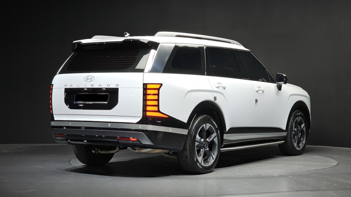 Hyundai Palisade, 2025 — фото 2 из 12