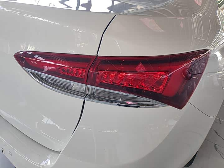 Buick Excelle GT, 2022 — фото 8 из 9