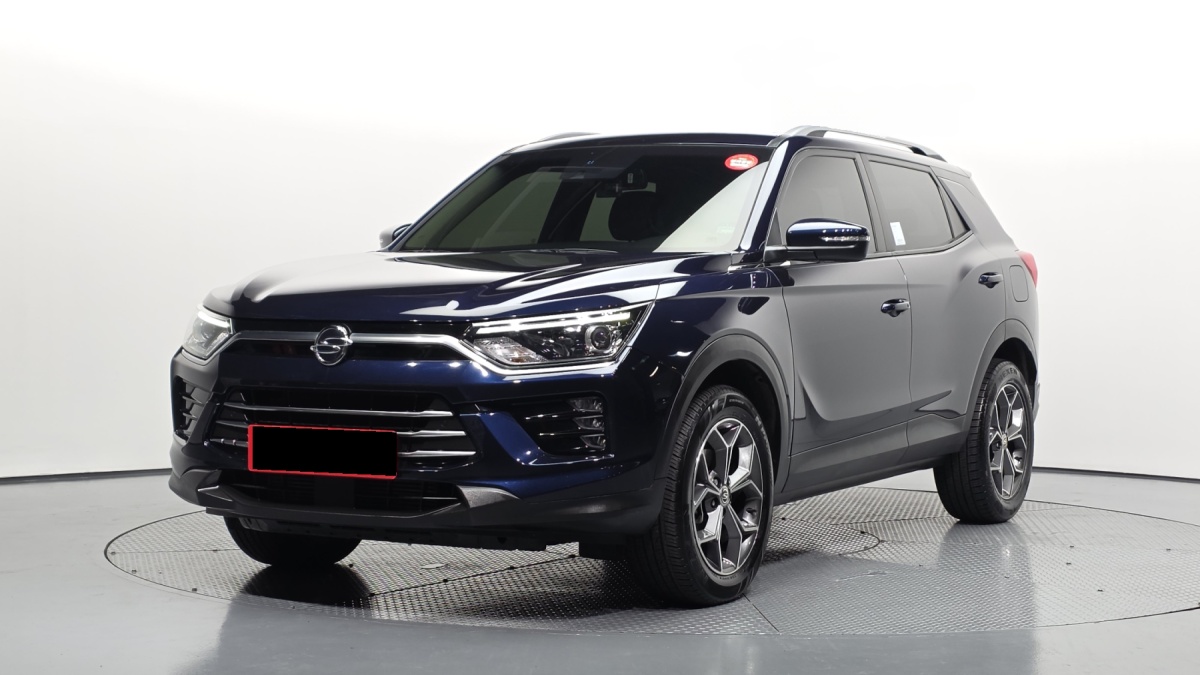 KGM Korando, 2022 — купить в Йошкар-Оле под ключ