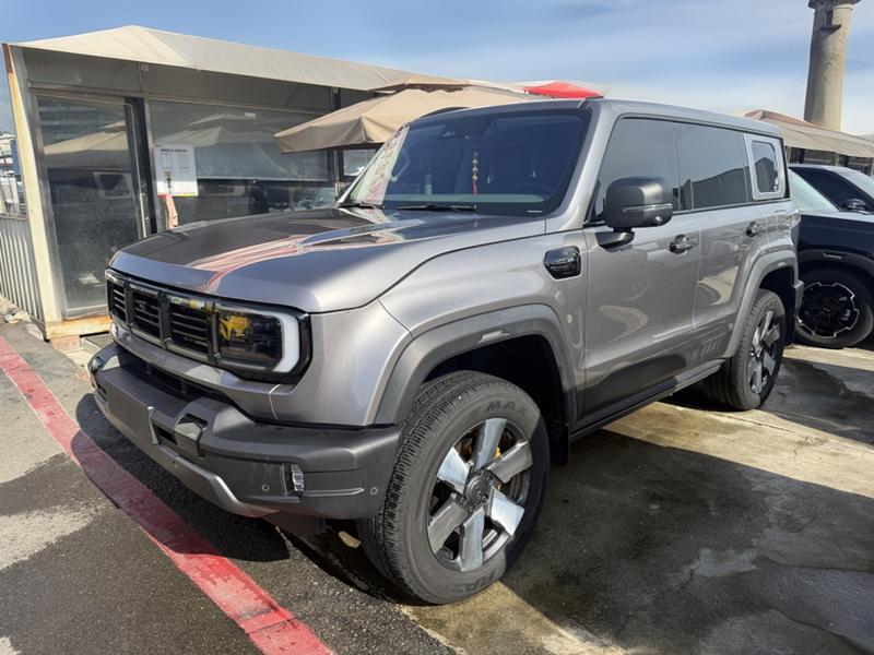 BAIC Beijing BJ40 Hybrid, 2025 — купить в Калуге под ключ
