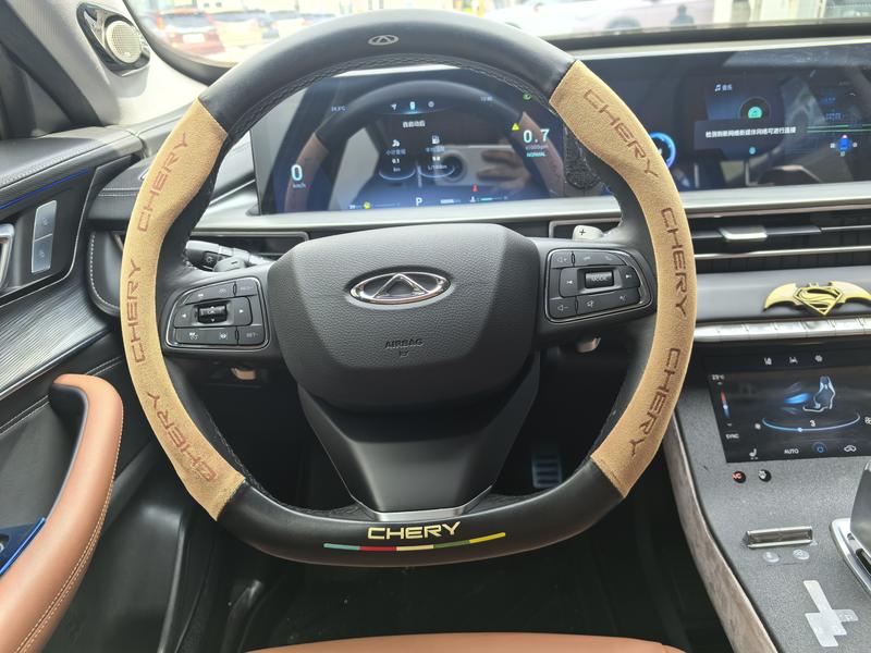 Chery Tiggo 8 Plus, 2022 — фото 9 из 12