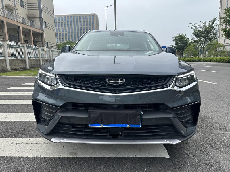 Geely Tugella S, 2021 — фото 2 из 12