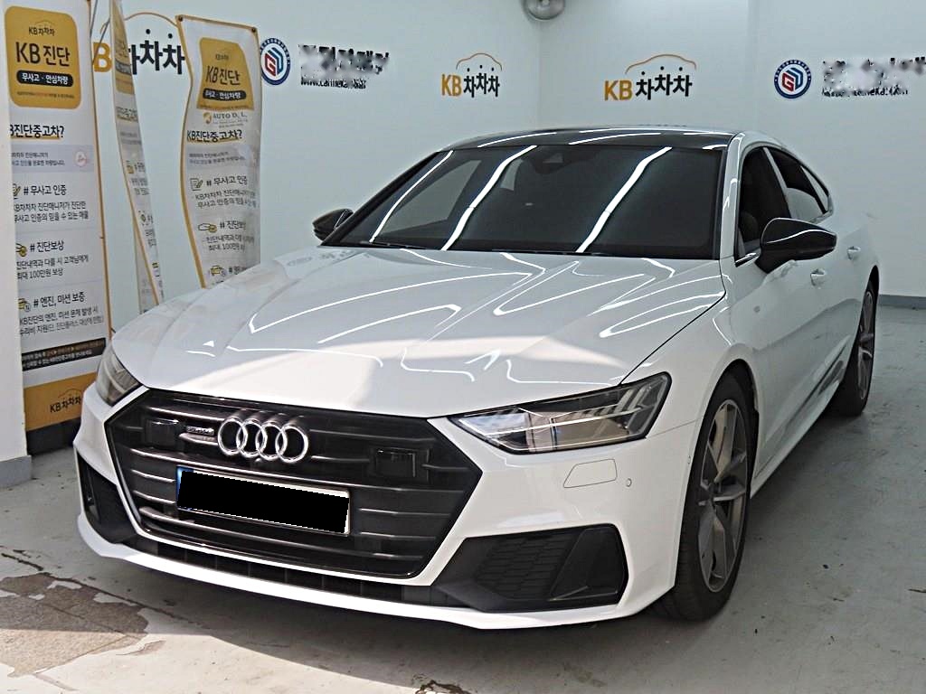 Audi A7, 2022 — фото 2 из 12
