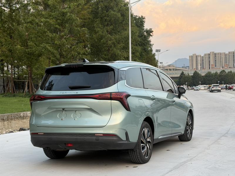 Dongfeng Forthing Yacht, 2022 — фото 6 из 10