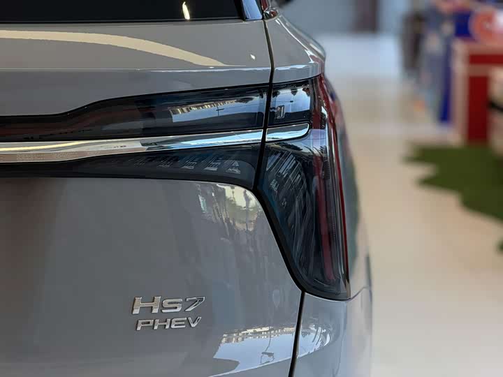 Hongqi HS7 Hybrid, 2024 — фото 3 из 9