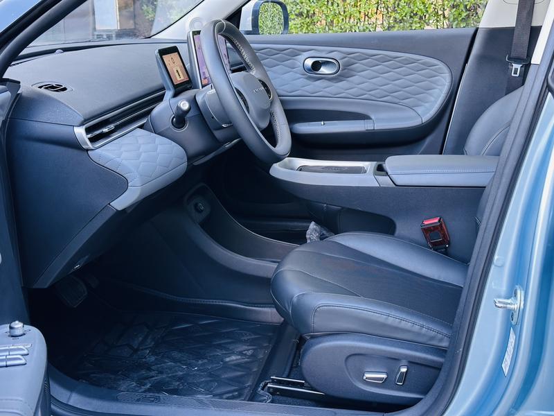 Dongfeng Yipai Nano 01, 2024 — фото 10 из 12
