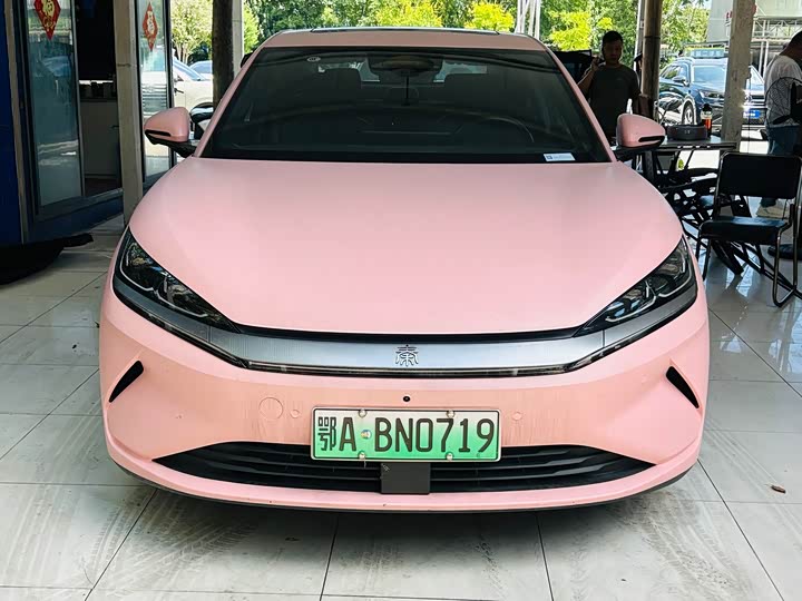 BYD Qin L, 2025 — фото 2 из 9