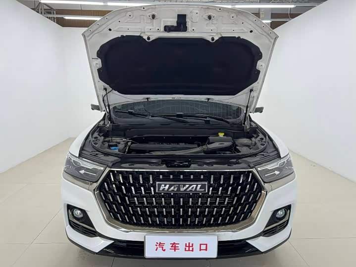Haval H6, 2023 — фото 7 из 9