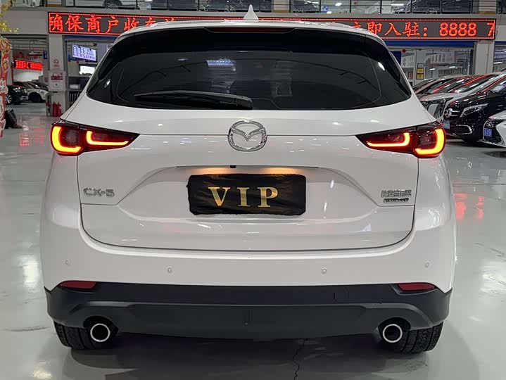 Mazda CX-5, 2023 — фото 6 из 9