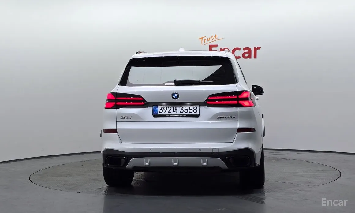BMW X5, 2025 — фото 4 из 12