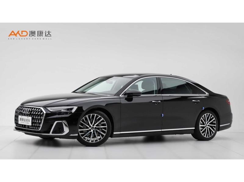 Audi A8, 2023 — купить в Казани под ключ