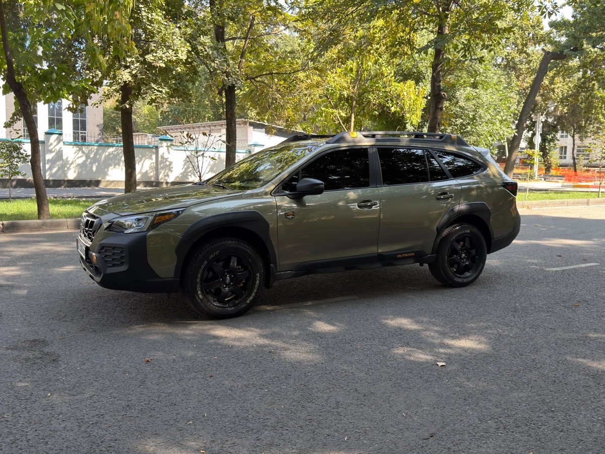 Subaru Outback, 2025 — фото 3 из 10
