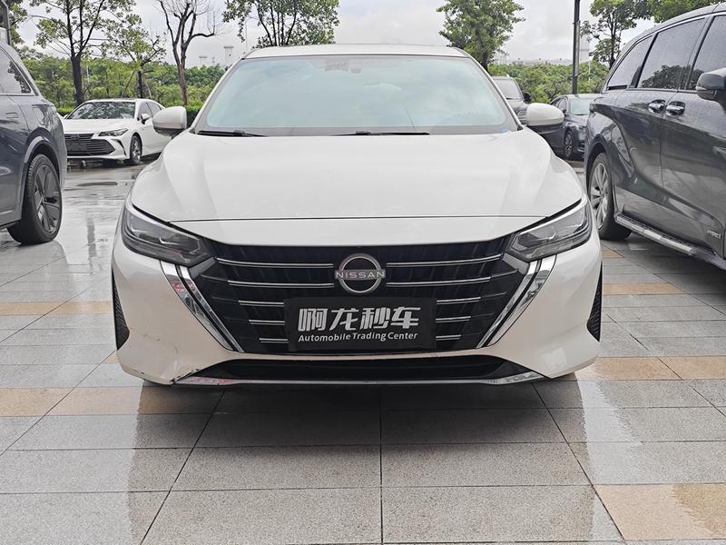 Nissan Sylphy, 2024 — фото 2 из 10