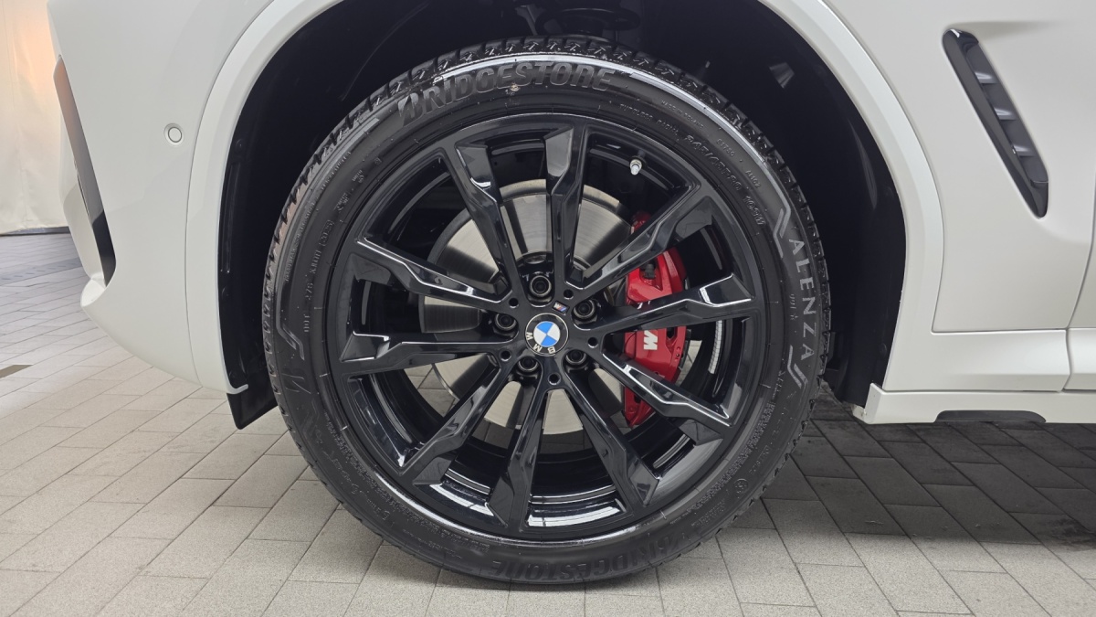BMW X4, 2025 — фото 5 из 12