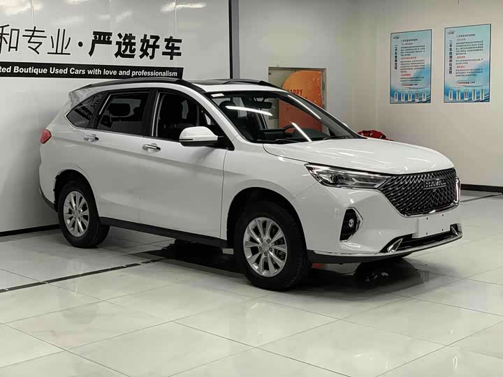 Haval M6, 2023 — фото 3 из 9